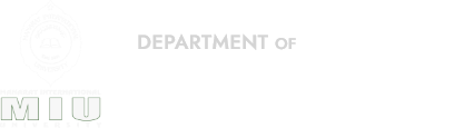 Department of Islamic Studies (DIS)